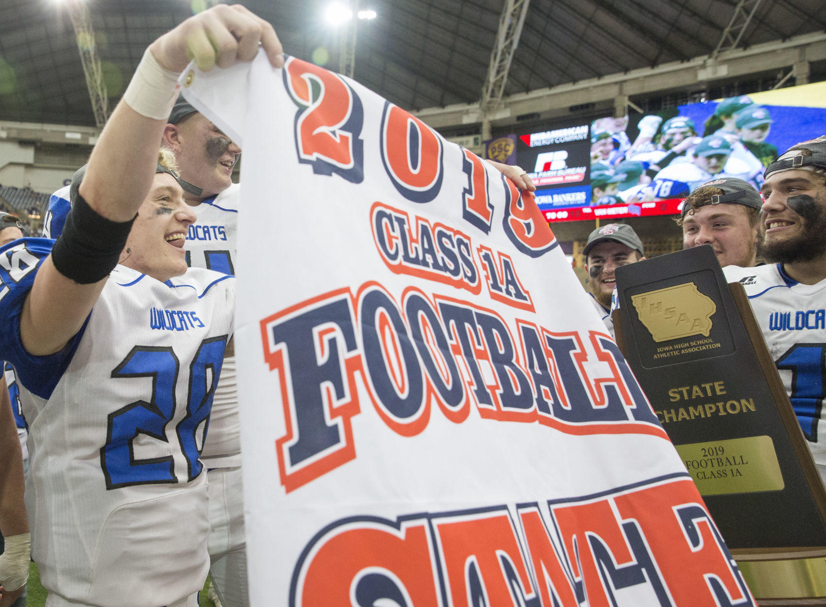 West Lyon vs. Van Meter